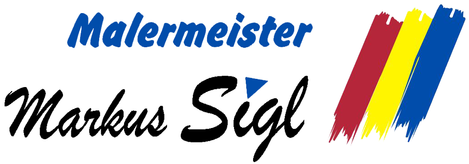Logo Malermeister Max Sigl