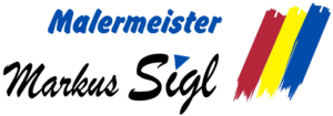 Logo Malermeister Max Sigl